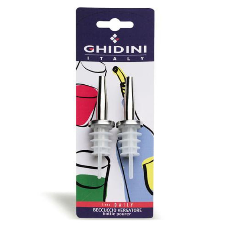Conjunto com 2 Bicos Derramadores Daily - 13030055 - Ghidini