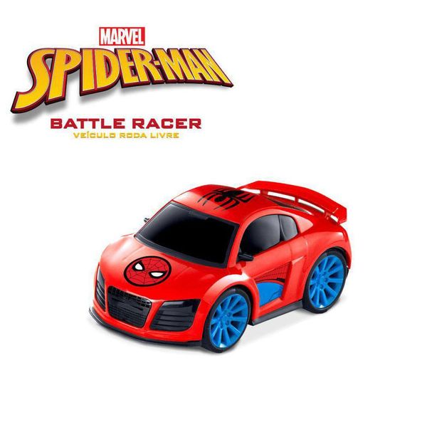 Carro Battle Racer Spider 1936 Roma