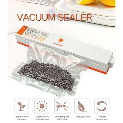 Seladora Vácuo Automática de Alimentos 110V - Lorben