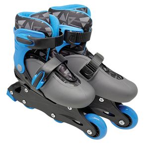 Patins-Ajustavel-Azul-Tamanho-P-31-34-DMR5873-DM-Toys-1698214