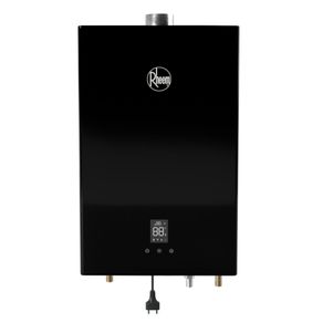 Aquecedor 20 litros digital Black WI-FI EF Bivolt GLP Rheem