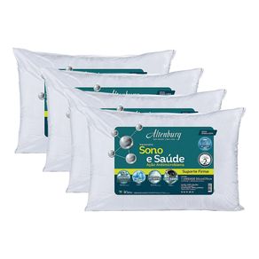 Kit-4-Travesseiros-50x70cm-180-Fios-Sono---Saude-Altenburg