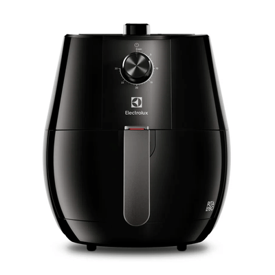 Fritadeira Elétrica Electrolux Air Fryer EAF10 3,2L Preta 110V