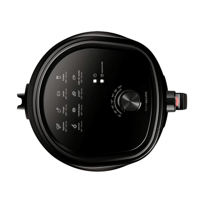 Fritadeira Elétrica Electrolux Air Fryer EAF10 3,2L Preta 110V