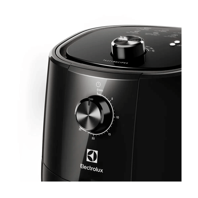 Fritadeira Elétrica Electrolux Air Fryer EAF10 3,2L Preta 110V