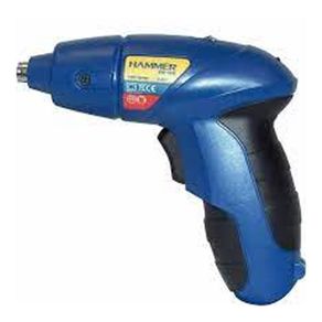 Parafusadeira A Bateria Bivolt 180 Rpm Pf36 Azul Hammer