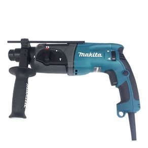 Martelete Combinado Makita HR 2470 com Maleta 800W 220V