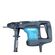 Martelete Rotativo Combinado Makita HR 3540 850W 220V