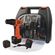 Kit Parafusadeira sem Fio 12V Black & Decker CD121K100 Mandril 3/8" com Maleta e 100 Acessórios 127V