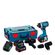 Parafusadeira Bosch Gsr 18V-60 Flexiclick 4X1