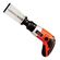 Parafusadeira sem Fio 3,6V 6 Bits Carregador Bivolt Black & Decker