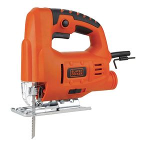 Serra Tico-Tico Black & Decker JS10 400W 220V