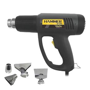 Soprador Térmico Hammer SP2000 1700W 127V