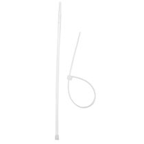 Abraçadeira de Nylon 140x3,4 mm Tramontina Branca