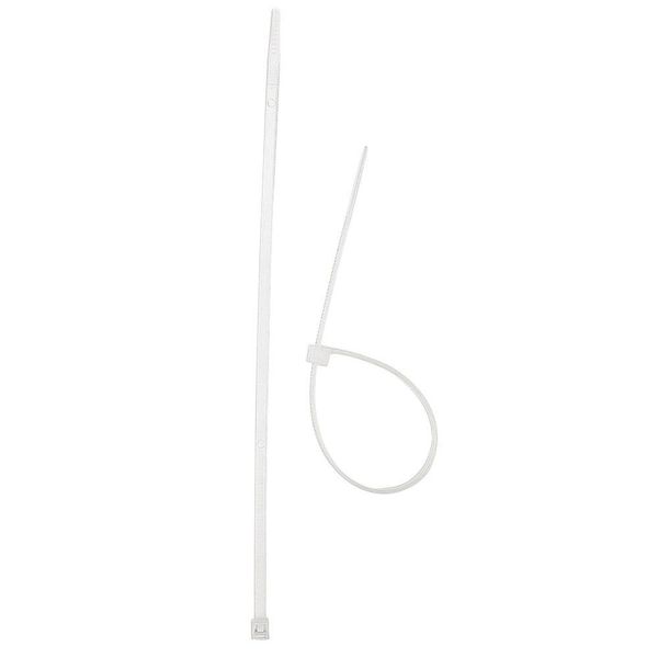 Abraçadeira de Nylon 140x3,4 mm Tramontina Branca