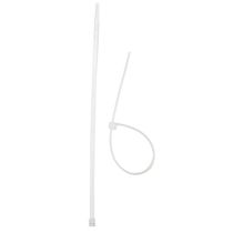 Abraçadeira de Nylon 295x4,6 mm Tramontina Branca
