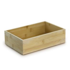 Organizador Médio Ecokitchen Bambu 23 cm Mimo BM20127