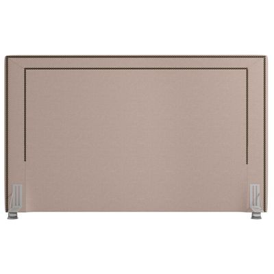 Cabeceira Cama Box Casal Queen 160 cm P05 Berlim Linho Bege - Lyam Decor
