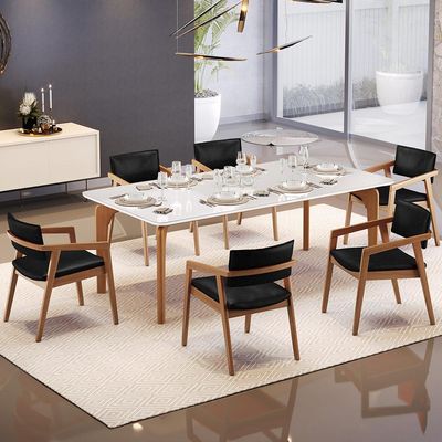 Kit 03 Cadeiras Para Sala de Jantar Estar Living Giorgia B04 Couríssimo Preto Brilho - Lyam Decor