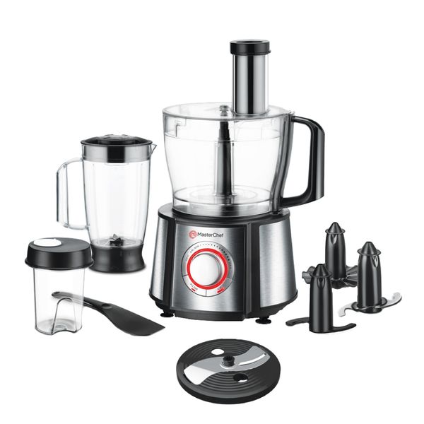 Multiprocessador MasterChef Premium PR1001I Inox 220V