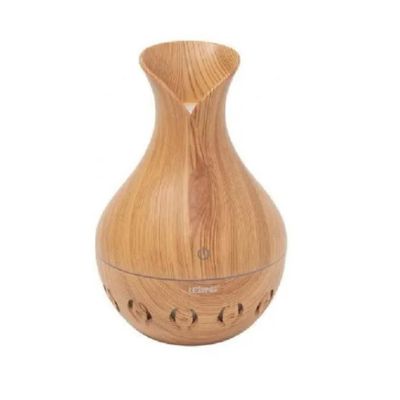 Mini Umidificador Aromatizador Ambientes USB Tipo Madeira