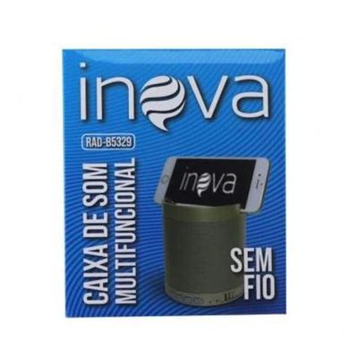 Caixa de Som Portátil Bluetooth 5.0 5W 5329 pret
