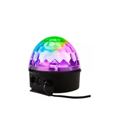 Globo Mágico Meia Bola Led Cristal Lk-308 Music