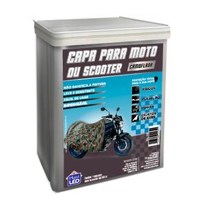 Capa-para-Moto-Vinil-Camuflada-Plast-Leo-530-Tamanho-Unico