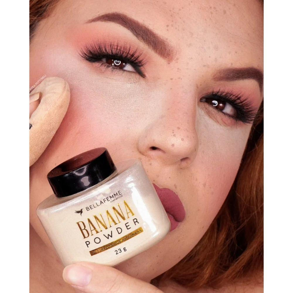 Bella Femme Pó Banana Powder 23g
