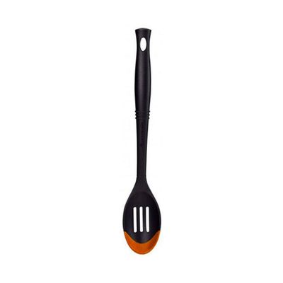 COLHER LE CREUSET VAZADA REVOLUTION DUO LARANJA 9310030009