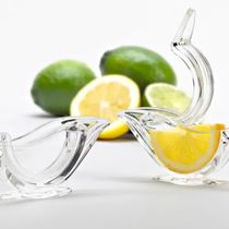 ESPREMEDOR DE CÍTRICOS FORMATO DE PÁSSARO EM ACRÍLICO PRANA PG36