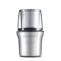 MOEDOR DE GRÃOS TRAMONTINA BY BREVILLE COFFEE &amp; SPICE EM AÇO INOX FOSCO (69061/011) 127V