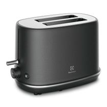 TORRADEIRA ELÉTRICA ELECTROLUX INOX PRETA EXPERT 127V TOP70