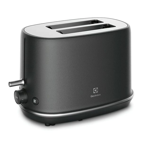 TORRADEIRA ELÉTRICA ELECTROLUX INOX PRETA EXPERT 127V TOP70