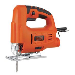 Serra Tico-Tico Black & Decker JS10 400W 127V Menor preço em Serra Tico-Tico Black & Decker JS10 400W 127V