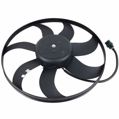 Eletroventilador Gol Saveiro Voyage G5 G6 08 até 2017 Polo 1.6 06 até 2013 Golf 1.6 07 até 2013 Fox 2008 até 2018 com Ar Condicionado