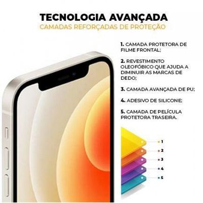 Película para Xiaomi 12 Pro - Hydrogel Gamer Fosca - Gshield