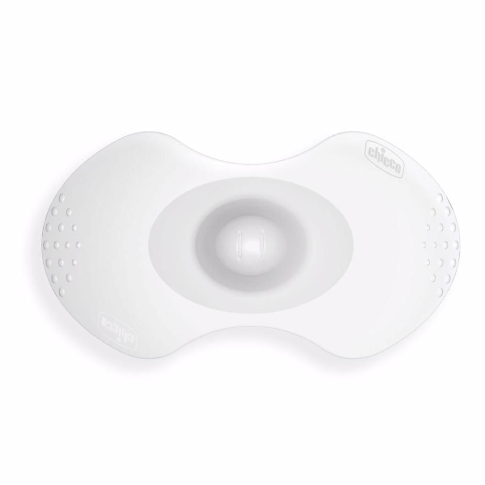 Protetores de Seios de Silicone Chicco Tamanho P-M