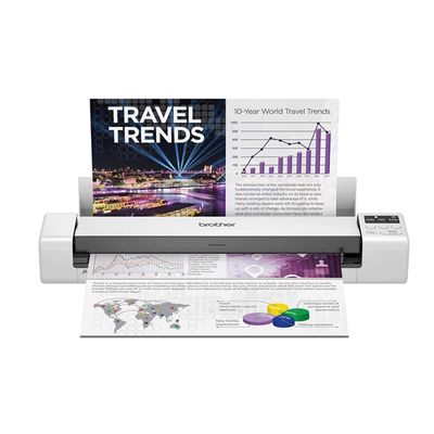 Scanner Brother Wireless -  ADS2800W