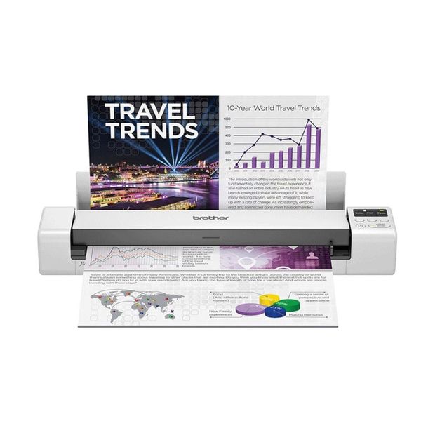 Scanner Brother Wireless - ADS2800W