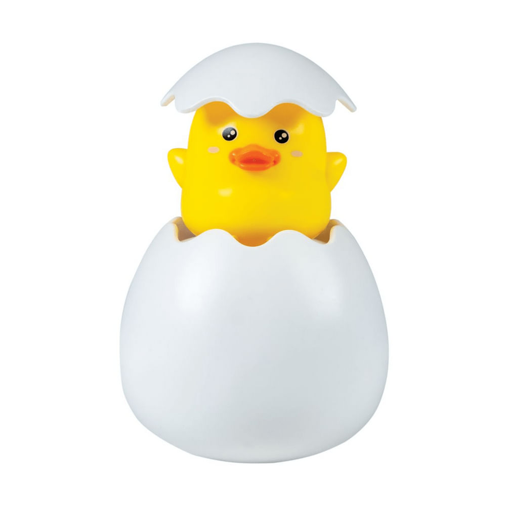 Brinquedo Para Banho Chuveirinho Pintinho Buba 13647
