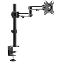 Suporte para Monitor de 17  a 32  Articulado Rotacao 360* e Organizador de Cabo - SM400A