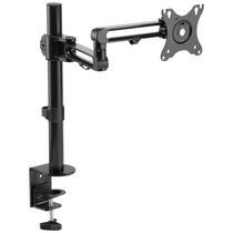 Suporte para Monitor de 17  a 32  Articulado Rotacao 360* e Organizador de Cabo - SM400A