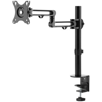 Suporte para Monitor de 17  a 32  Articulado Rotacao 360* e Organizador de Cabo - SM400A