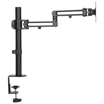 Suporte para Monitor de 17  a 32  Articulado Rotacao 360* e Organizador de Cabo - SM400A