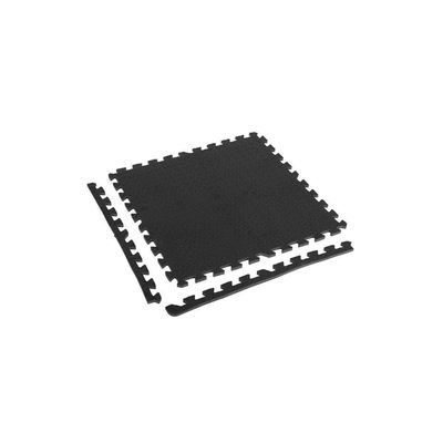 Kit Piso De Proteção Kikos 60x60x1.2cm Com 6 Placas