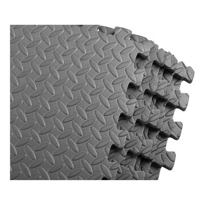 Kit Piso De Proteção Kikos 60x60x1.2cm Com 6 Placas