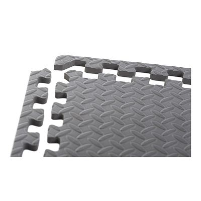 Kit Piso De Proteção Kikos 60x60x1.2cm Com 6 Placas