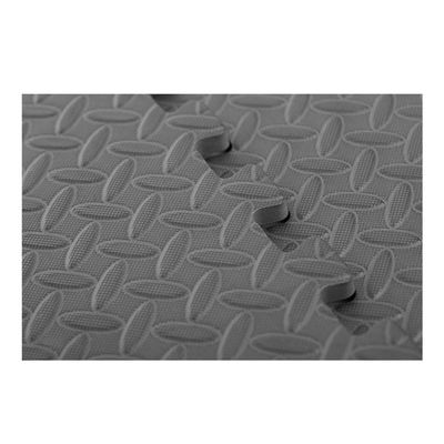 Kit Piso De Proteção Kikos 60x60x1.2cm Com 6 Placas