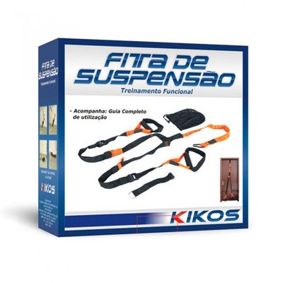 Fita De Suspensão Kikos